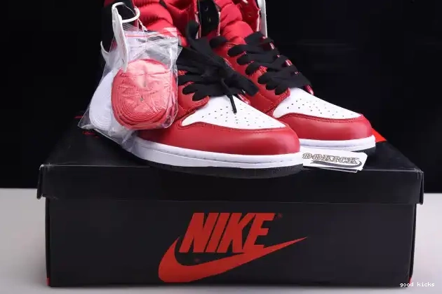 Cheap WMNS OG Air CD0461-601 Satin Snake Jordan 1 High 0509